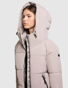  - Image from Khujo | Jacke ONO DUSTY BEIGE