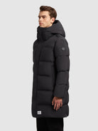  - Image from Khujo | Coat STANK3 OBRAGE GRAY