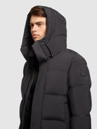  - Image from Khujo | Coat STANK3 OBRAGE GRAY