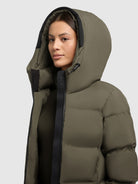  - Image from Khujo | Jacke TANARE4 LIGHT MOSS GREEN