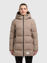 Jacke TANARE4 GREIGE