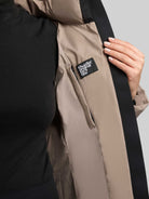  - Image from Khujo | Jacke TANARE4 GREIGE