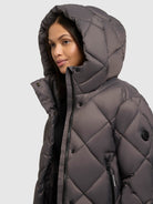  - Image from Khujo | Jacke LILIAN GRAPHITE GREY