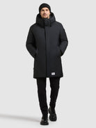  - Image from Khujo | Coat KENJI OBRAGE GRAY