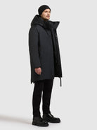  - Image from Khujo | Coat KENJI OBRAGE GRAY