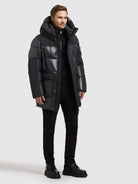  - Image from Khujo | Jacke TONE OBRAGE GREY