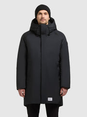 Mantel KENJI OBRAGE GREY