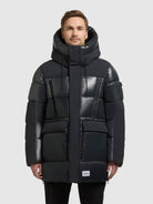  - Image from Khujo | Jacke TONE OBRAGE GREY