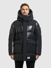 Jacke TONE OBRAGE GREY