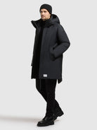  - Image from Khujo | Coat KENJI OBRAGE GRAY