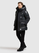  - Image from Khujo | Jacke TONE OBRAGE GREY