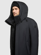  - Image from Khujo | Coat KENJI OBRAGE GRAY