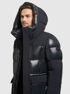  - Image from Khujo | Jacke TONE OBRAGE GREY