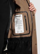  - Image from Khujo | Jacket DAVE RUST BROWN