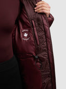  - Image from Khujo | Coat ZINNIA MAHOGANY RED