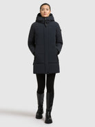  - Image from Khujo | Jacke TILLA PORT BLUE