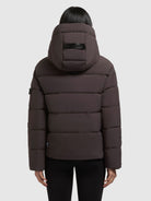  - Image from Khujo | Jacket VALINA2 MOODY PLUM