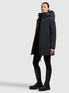  - Image from Khujo | Jacke TILLA PORT BLUE