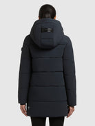  - Image from Khujo | Jacke TILLA PORT BLUE