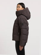  - Image from Khujo | Jacket VALINA2 MOODY PLUM