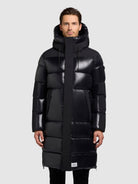  - Image from Khujo | Mantel OGIR BLACK