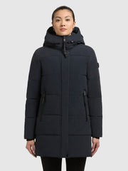 Jacke TILLA PORT BLUE