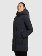  - Image from Khujo | Jacke TILLA PORT BLUE