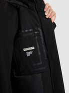  - Image from Khujo | Mantel HIRO BLACK