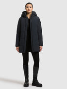  - Image from Khujo | Jacke TILLA PORT BLUE