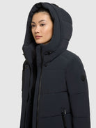  - Image from Khujo | Jacke TILLA PORT BLUE