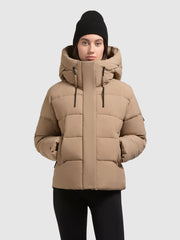 Jacke VALINA2 COOKIE BEIGE