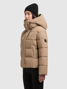  - Image from Khujo | Jacke VALINA2 COOKIE BEIGE
