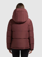  - Image from Khujo | Jacket EVANDE MOSCATO RED