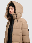  - Image from Khujo | Jacke VALINA2 COOKIE BEIGE