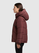  - Image from Khujo | Jacket EVANDE MOSCATO RED