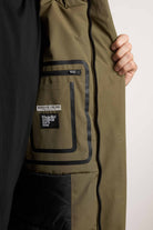  - Image from Khujo | Mantel HIRO SCRUB GREEN