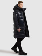  - Image from Khujo | Jas OGIR PORT BLAUW