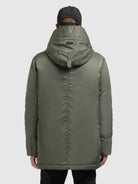 - Image from Khujo | Coat PAKPAO SAGE GREEN