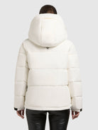  - Image from Khujo | Jacke EVANDE LUNA WHITE