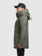  - Image from Khujo | Coat PAKPAO SAGE GREEN