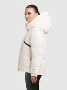  - Image from Khujo | Jacke EVANDE LUNA WHITE