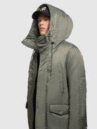  - Image from Khujo | Coat PAKPAO SAGE GREEN