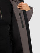  - Image from Khujo | Mantel LUMRA2 GRAPHITE GREY