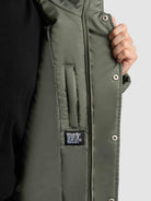  - Image from Khujo | Coat PAKPAO SAGE GREEN
