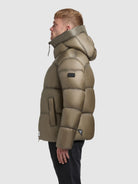  - Image from Khujo | Jacket DANE LIGHT OLIVE