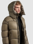  - Image from Khujo | Jacket DANE LIGHT OLIVE