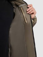  - Image from Khujo | Jacket DANE LIGHT OLIVE