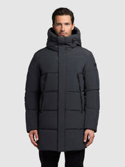 Mantel HUDSON OBRAGE GREY