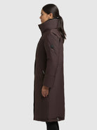  - Image from Khujo | Mantel COLLIE MOODY PLUM