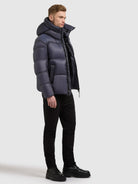  - Image from Khujo | Jacke DANE BLUE